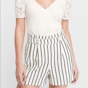 Express Women Highwaisted Shorts